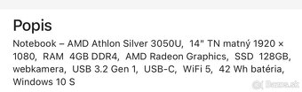 ASUS vivobook s14 - 10