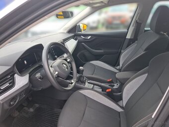 Škoda Scala FL Drive Plus 1.0 TSI EVO2 85 kW - 10
