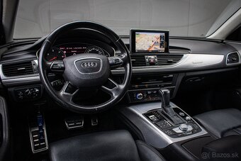 Audi A6 3.0 TDI Quattro 160kW, Webasto, Nočné videnie,Vzduch - 10