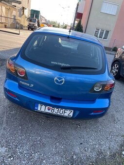 Mazda 3 1,6tdi výmena - 10