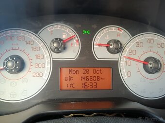 Predam fiat punto 1.4 16v sporting - 10