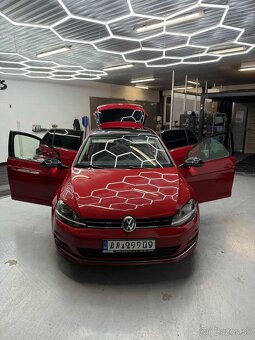 Volkswagen Golf 7 2.0 TDI DSG Highline bixenon navi acc - 10