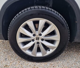 SEAT ATECA 2.0 TDI 150 STYLE DSG - 10