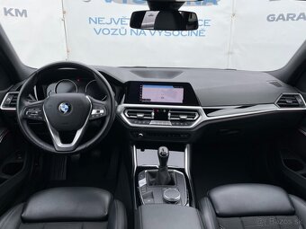 BMW Řada 3 G20/G21 Combi 318d 110kW Sport - 10