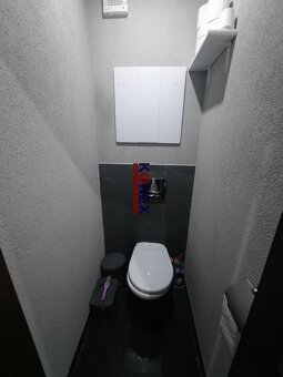 NOVINKA Zrekonštruovaný 3-izbový byt MICHALOVCE - 10