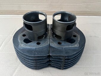 Válce motora Jawa 350 Panelka, Športka aj Kývačka - 10