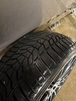 R19 5x112 Mercedes-benz C zimna sada - 10