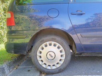 Ford Galaxi 1,9Tdi 85kw 2002 - 10