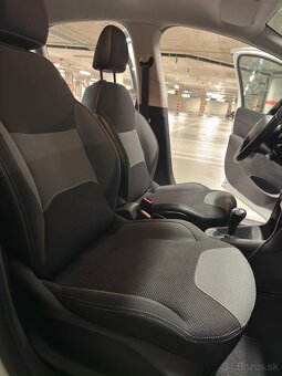 Citroen C3 1.4hdi. automatická prevodovka - 10