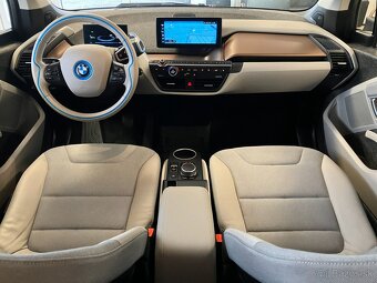 BMW i3 i3s 120 Ah, 135 kW, AT - 10