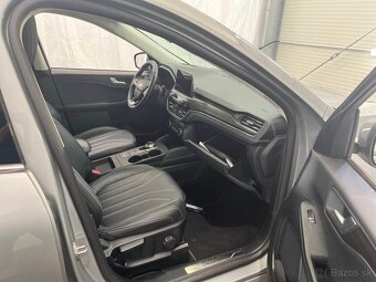 Ford Kuga 2.5 Duratec PHEV Vignale|Záruka|DPH - 10