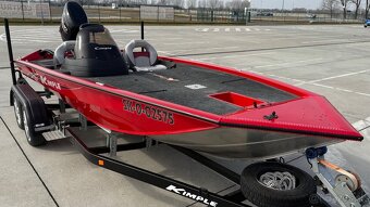 Rybárský čln, Kimple Sniper 548 Bass Boat - 10