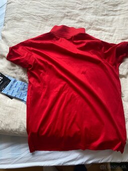 Armani teplaky, Karl Lagerfeld tričko, ponožky Hugo Boss - 10