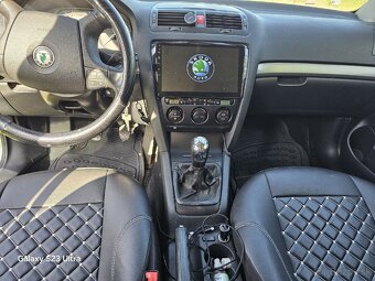 Škoda octávia 1,9 TDI - 10