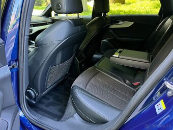 Audi A4 Avant (Combi) 2.0 TDI 190k Sport Quattro S tronic - 10