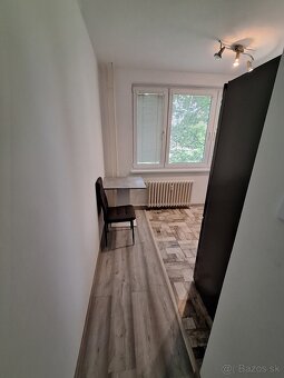 Izba v 3 izbovom byte + zvyšok spoločný - 10