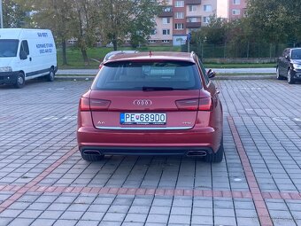 Audi A6 C7 - 10