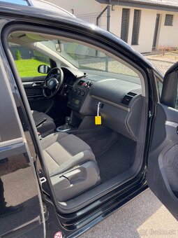 Touran 1,9 TDi DSG - 10