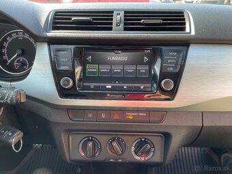 Škoda Fabia Combi III 1,0 TSi 70kw ambition - 10