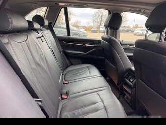 BMW X5 sDrive25d LED/PANO/SHZ/NAVI - 10