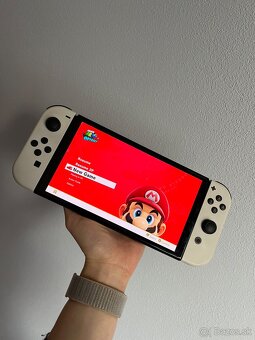 Nintendo Switch OLED - 10