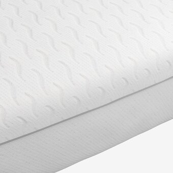 2 ks nové matrace s pamätovou penou 90x200x22 - 10