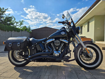 Harley Davidson Softail slim 2014 - 10