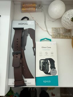Apple Watch Series 7 GPS 45mm Midnight Aluminium Case - 10