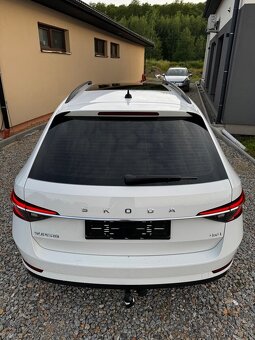 Skoda Superb 2.0 tdi 4x4, DSG , Facelift, 173000km - 10