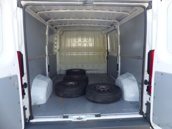 Fiat Ducato Dodávka 3.0 MultiJet 180k L4H3 3,5t MAXI - 10