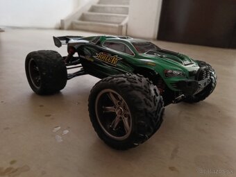 predam RC auto X9116 Challenger truggy, zelená - 10