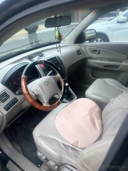 Predám Hyundai Tucson 2005 - 10