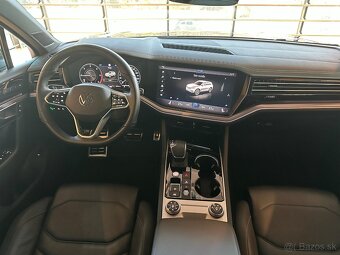 Volkswagen Touareg 3.0 V6 TDI SCR 286k R-Line 4Motion Tiptro - 10
