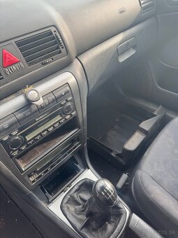 Rozpredám na diely Octavia 1 1.9 TDI 81kw - 10