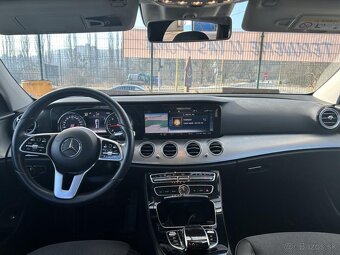 Mercedes-Benz E 220d 4MATIC NIGHT PACKET - 10