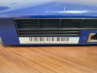 Sony PlayStation 3 500GB Blue edition - 10