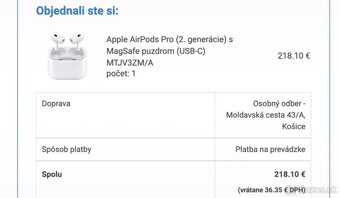 Apple AirPods Pro 2 - 10