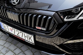 2022 Škoda Octavia RS 2.0 TSI 180 Kw - prvý majiteľ - 10