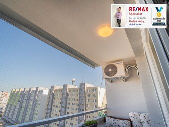 Na prenájom KLIMATIZOVANY,zrekonštruovaný apartmán - 10