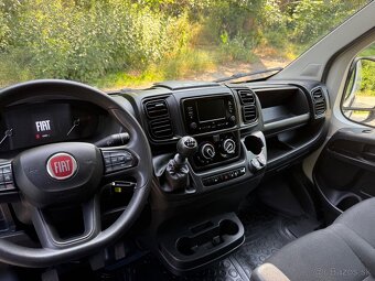 Fiat Ducato 2.2 MultiJet SCR 140 L4 35 MAXI - 10