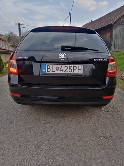 Skoda octavia 3 Combi TDI - 10