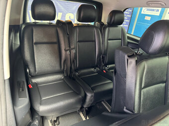 Mercedes-Benz Vito Tourer 114 CDi 4X4 - 10
