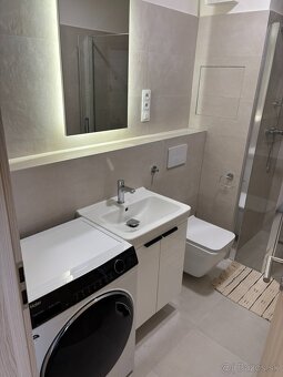 Prenájom 2izb. byt, Slnečná pláň s garáž. státím - 10