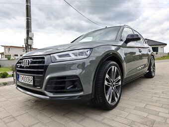 Audi SQ5 3.0 TFSI Quattro Tiptronic 260kW (354P) - 10