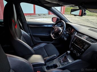 Škoda octavia RS III 2.0TDI 135kw aj na splátky - 10