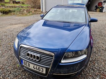 Audi A6 C6 4F 4.2fsi 257kW Quattro V8 - 10