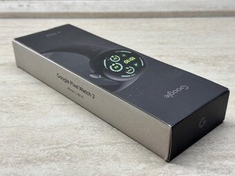 Google Pixel Watch 3 45mm (nové) - 10