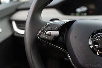 Škoda Enyaq iV 60 -52tis. KM- NEBÚRANÉ- SoH Test-Matrix - 10