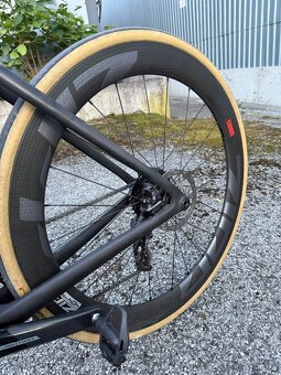 Na predaj:cestný bicykel VAN RYSEL/SRAM Force AXS/vel. ,,L” - 10