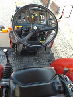 Malotraktor Mitsubishi MT245 - 10